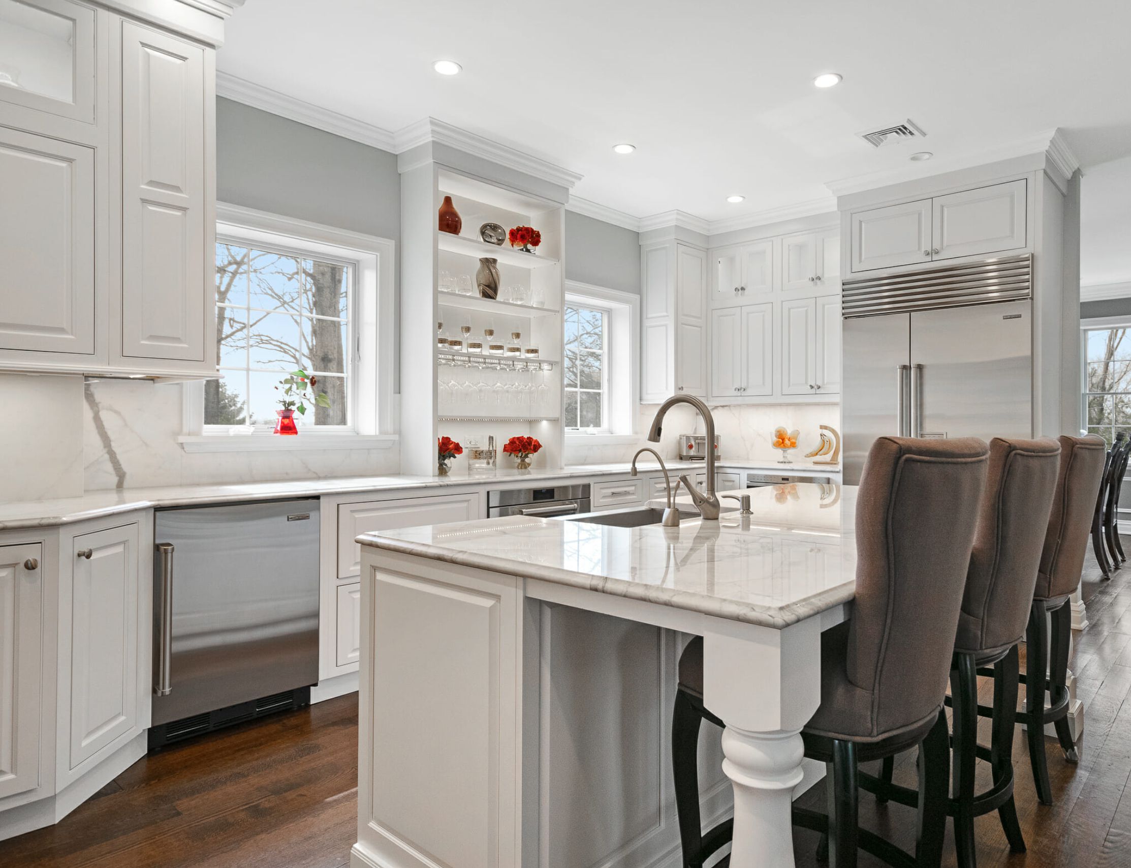 kitchen remodeling Shoreline