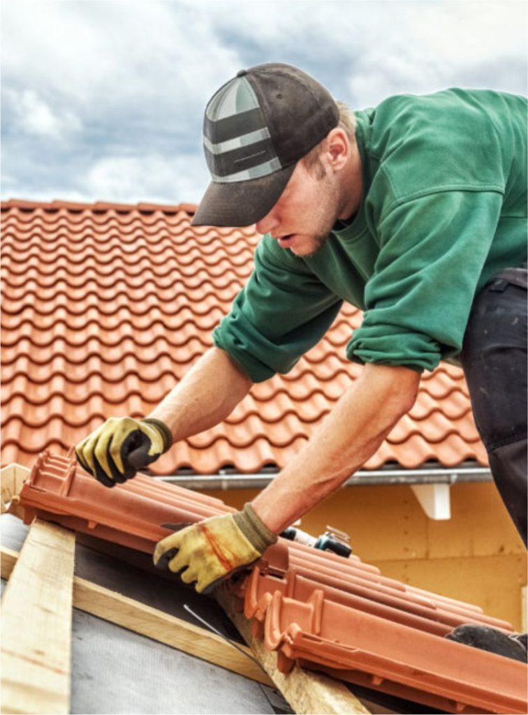 professional roofers puyallup