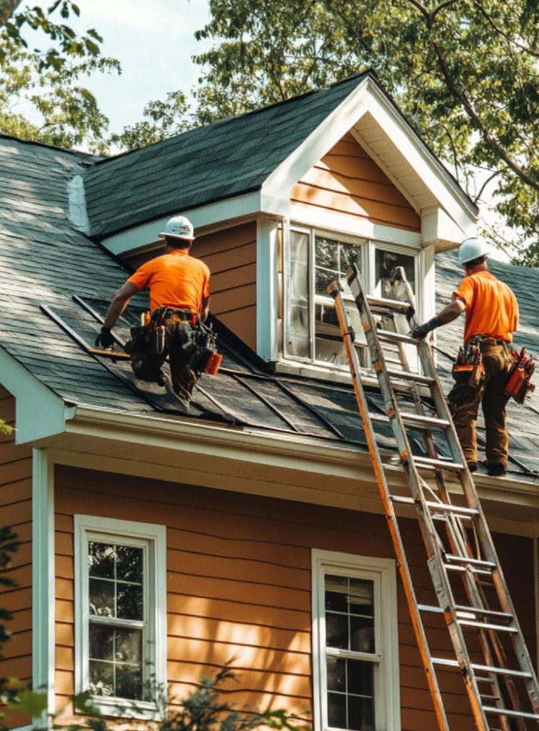 reliable roofing contractors Shoreline