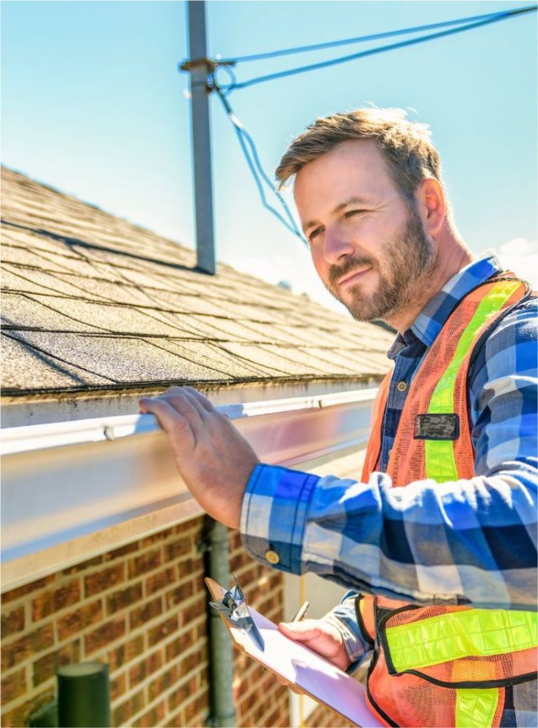 roof replacement Gig Harbor