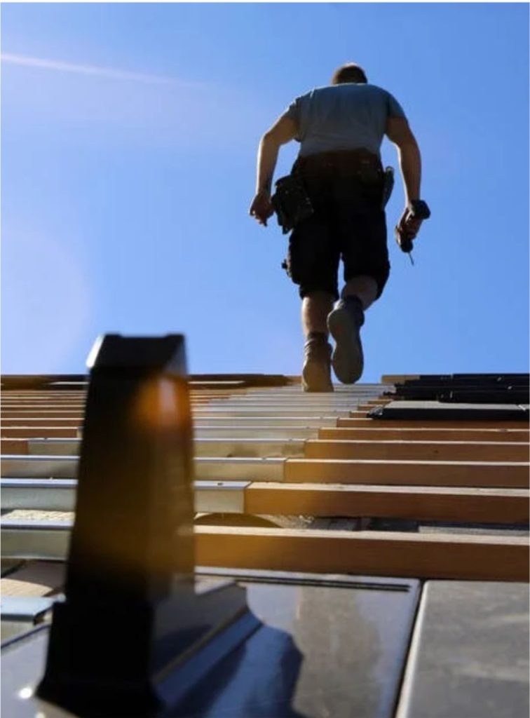 roof replacement Lakewood