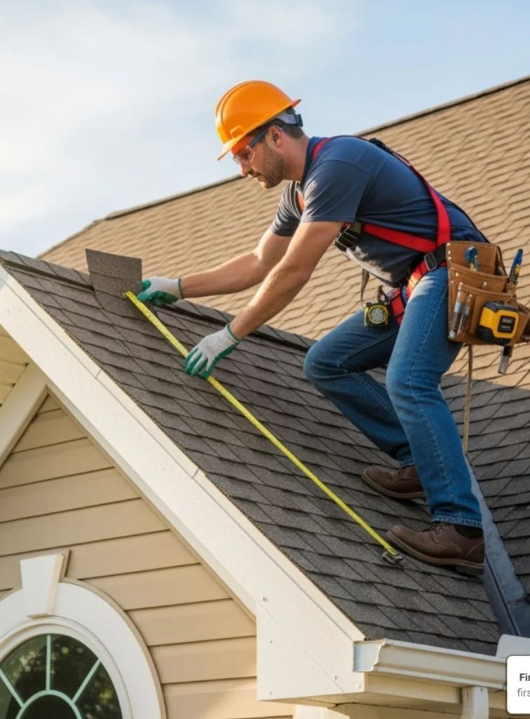 roofing contractor Auburn