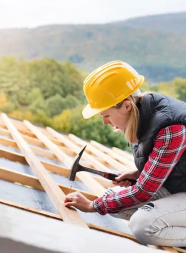 roofing contractor Black Diamond