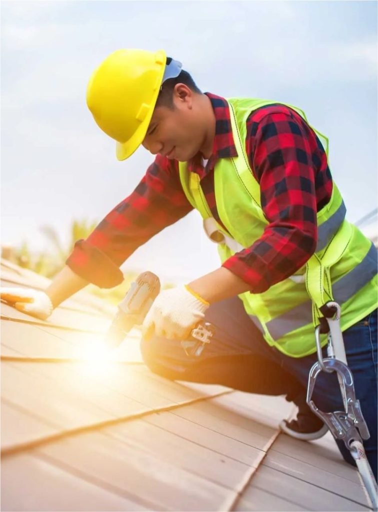 top rated roofing company harbor