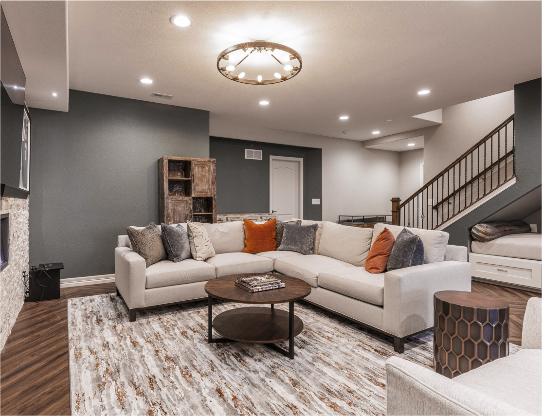 Basement Remodeling Sammamish