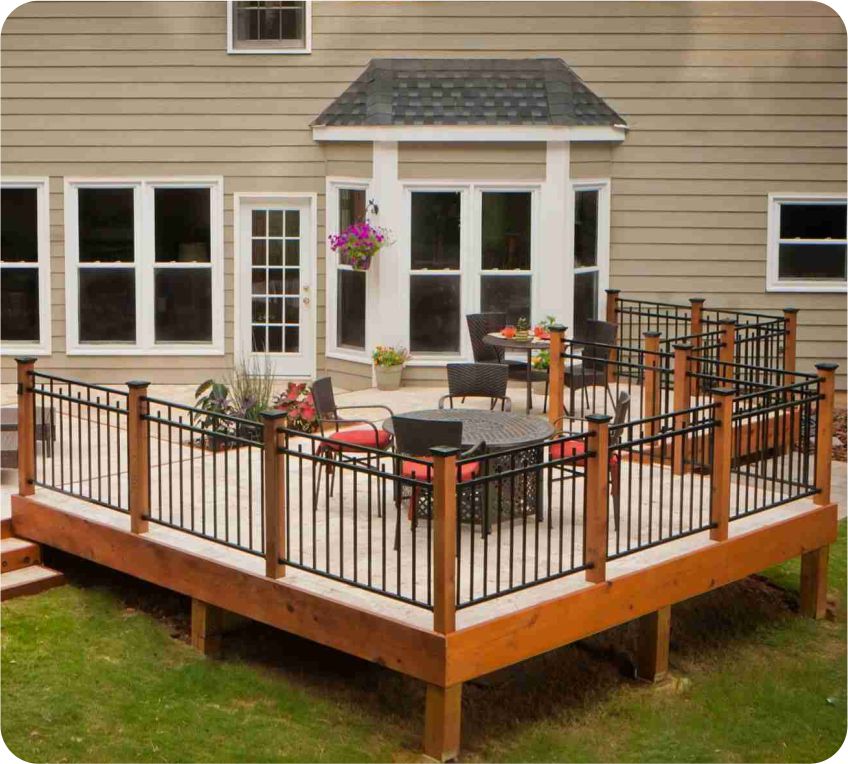 Deck Builder Tacoma WA