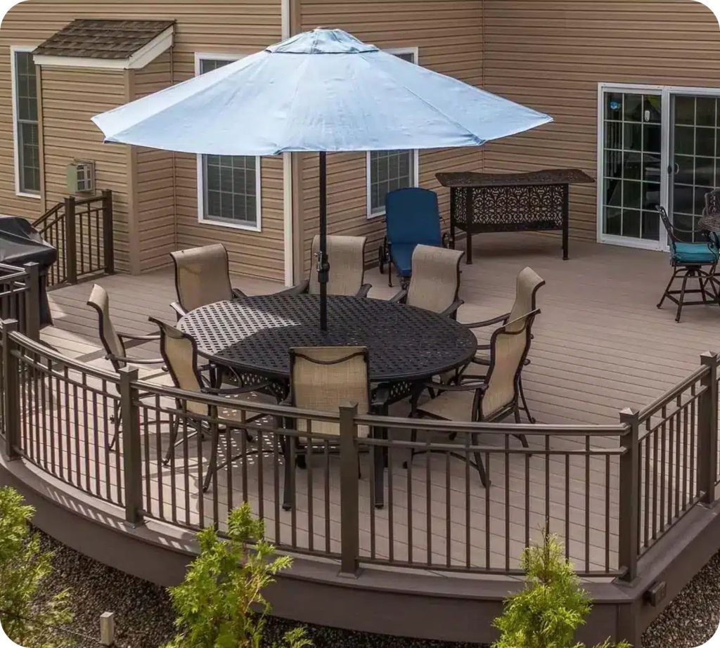 Deck-Building maple valley