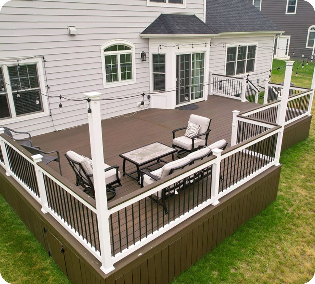 Decks Mercer Island