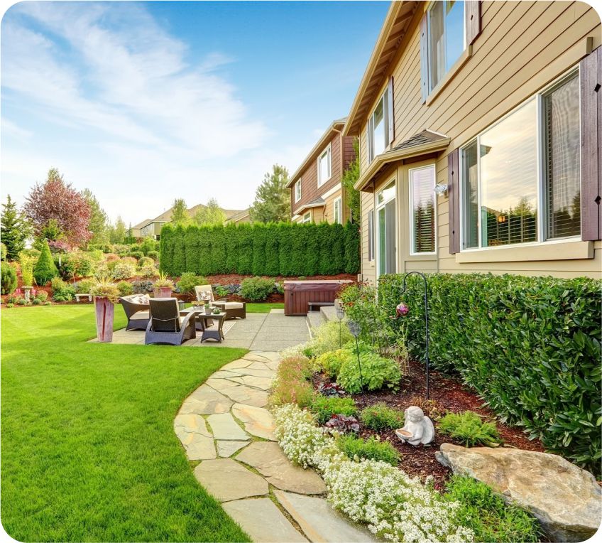 Hardscaping tacoma