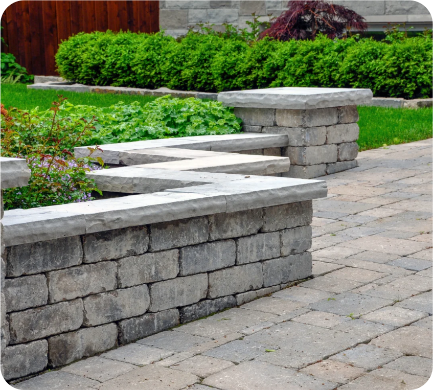 Hardscaping