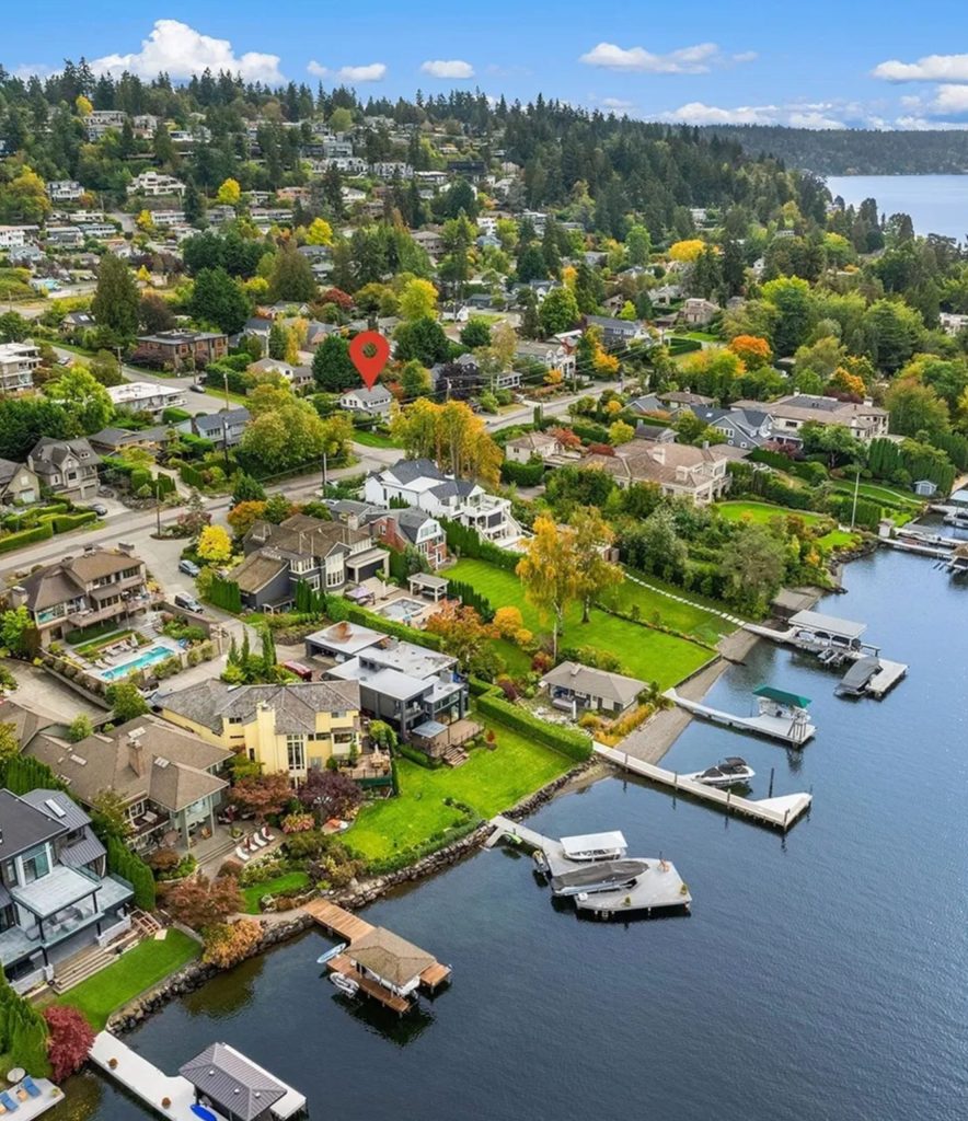 Mercer Island And Its Neighbourhoods