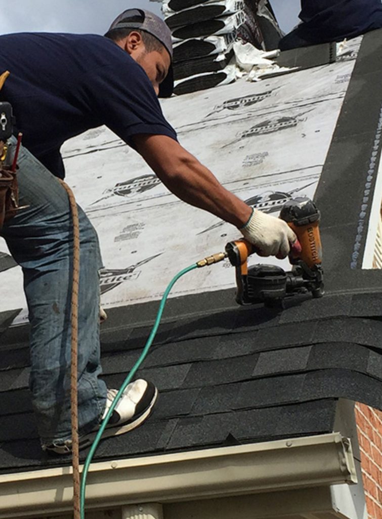 Roofing Contractors in Mercer Island