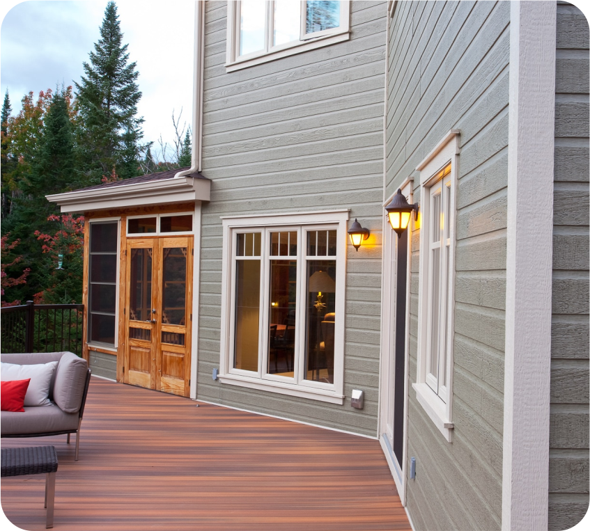 Siding Sammamish
