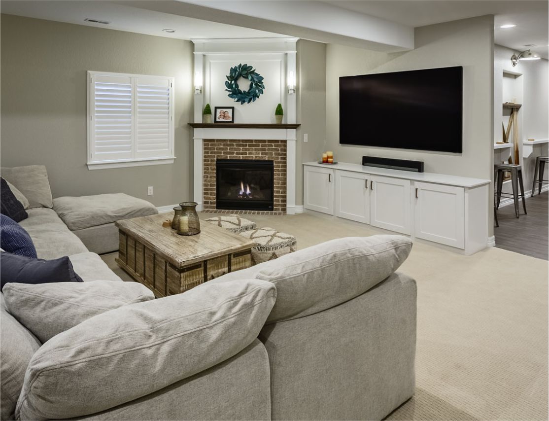 basement remodeling Tacoma