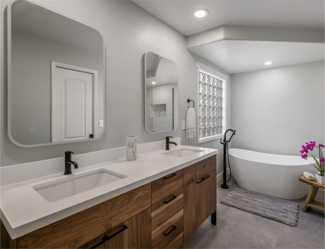 bathroom remodeling Tacoma