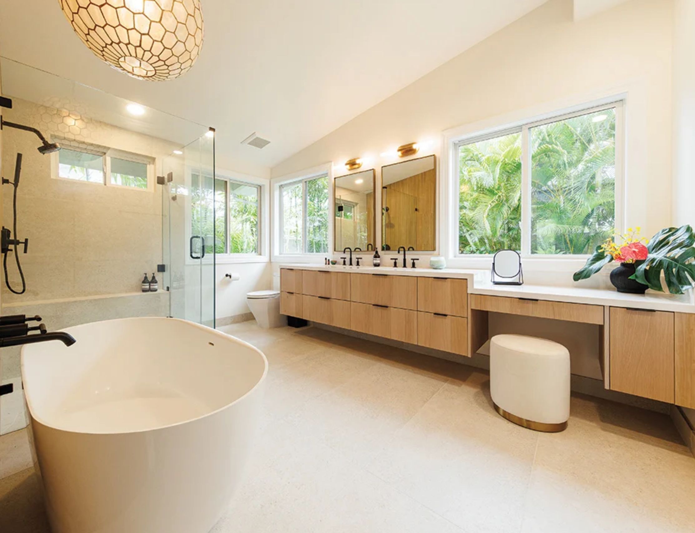 bathroom remodeling mercer island