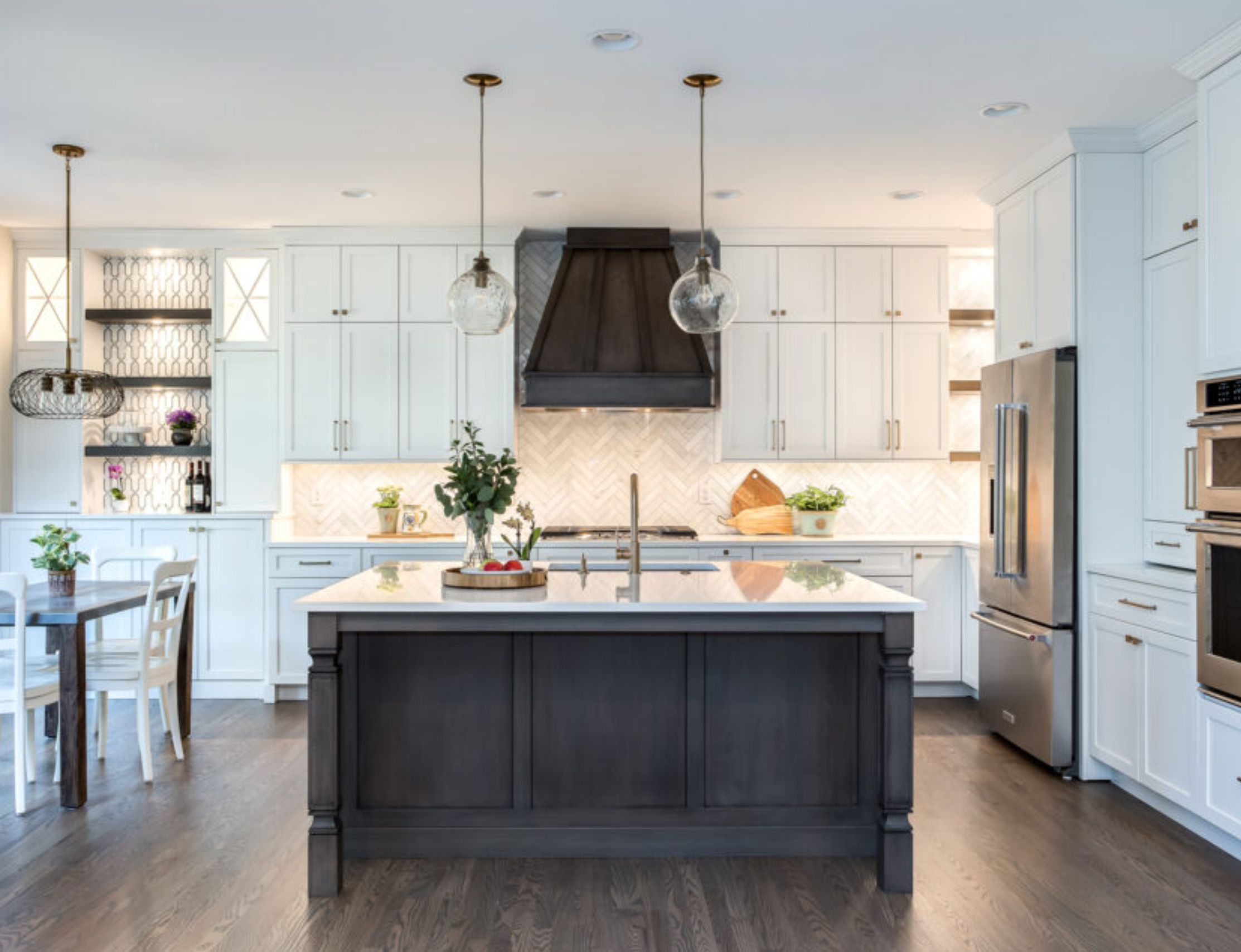 kitchen remodeling mercer island
