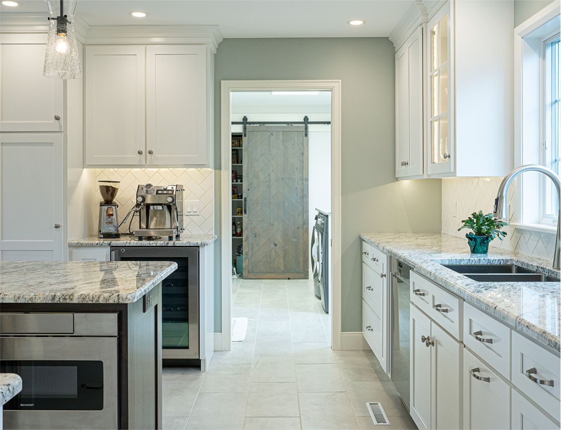 kitchen remodeling