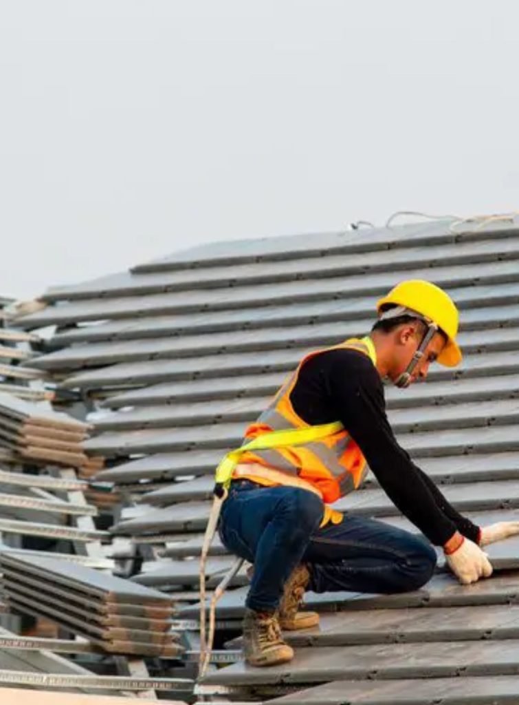 roof repairing Mercer Island