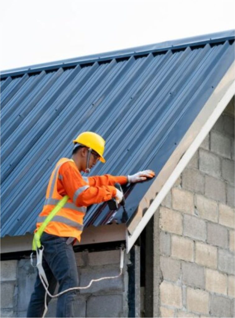 roof repairing maple valley