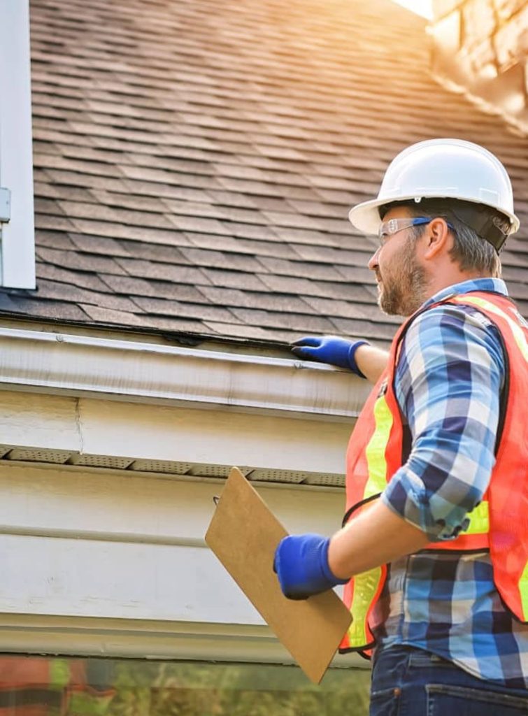 roofing company Mercer Island
