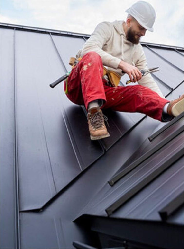 roofing company maple valley