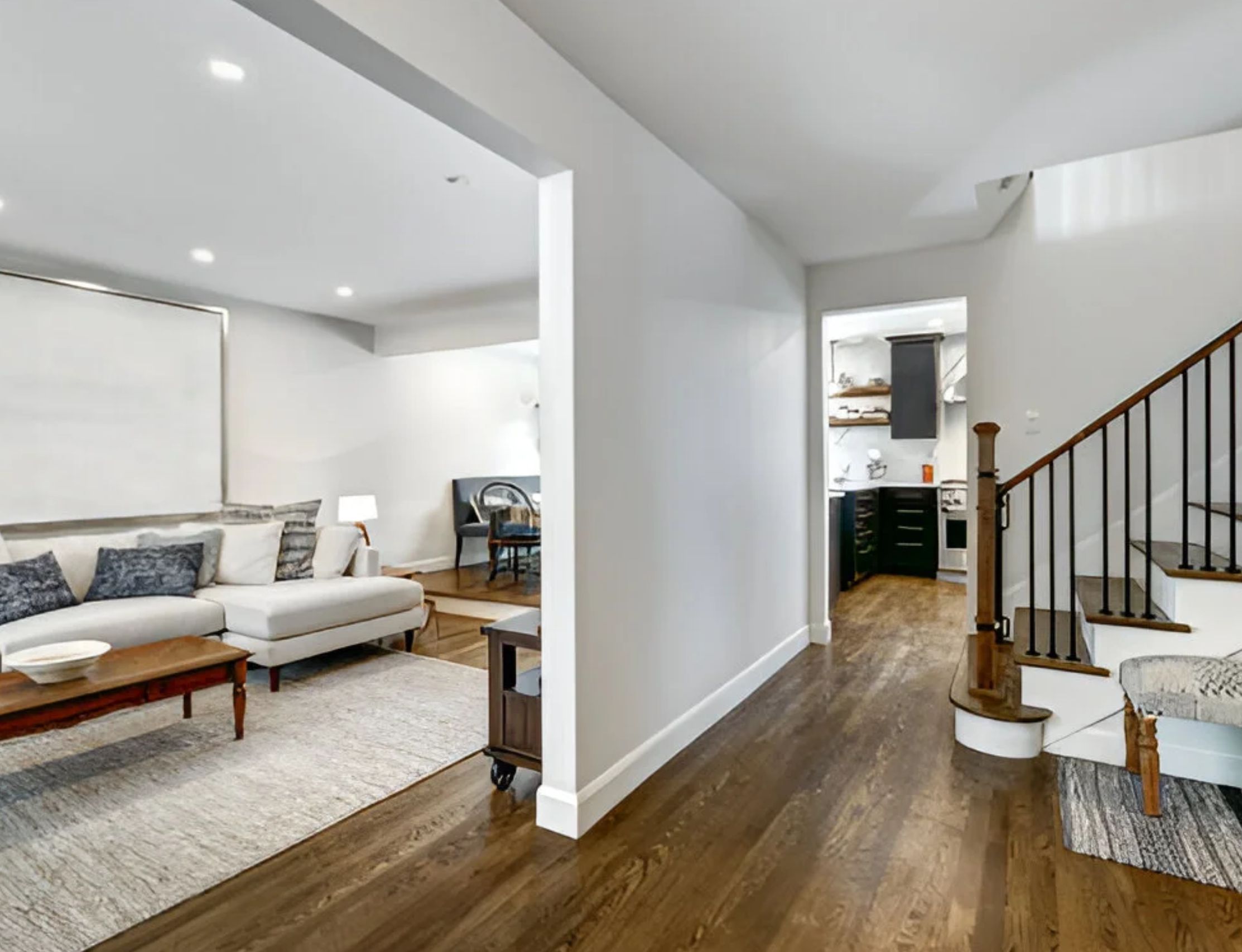 Basement Remodeling Everett WA