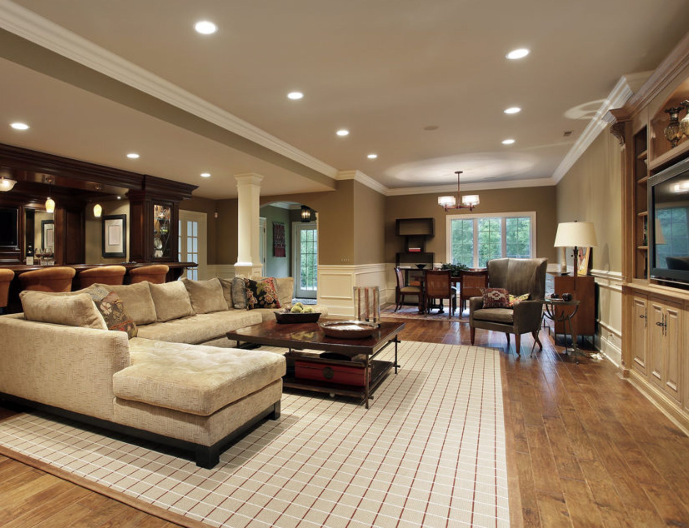 Basement Remodeling Snohomish County