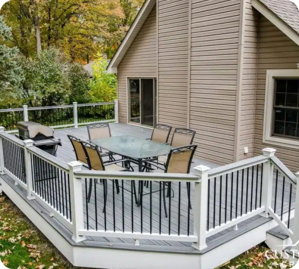 Deck Builder Marysville WA