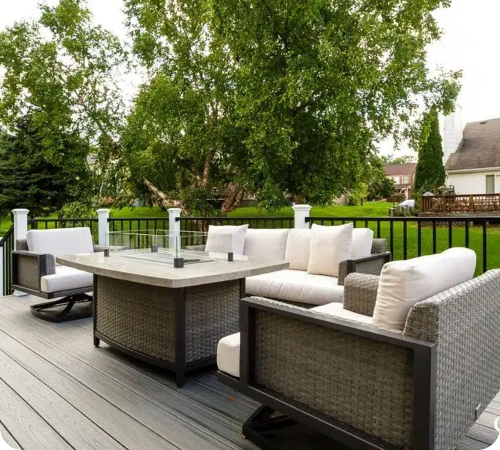 Deck Builder University Place