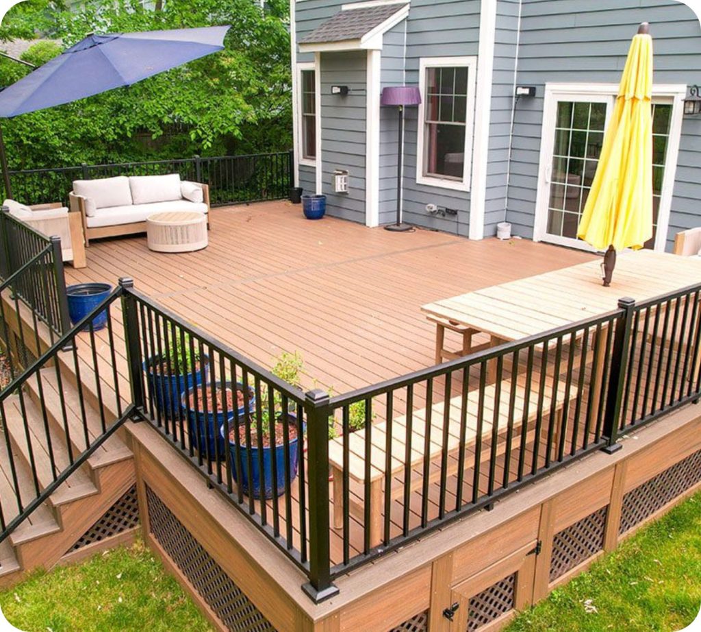 Deck Builder fife wa