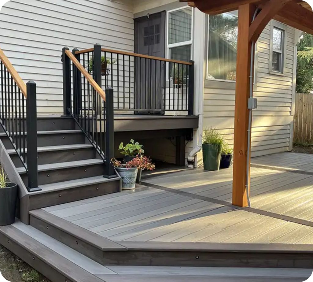 Decks Snohomish County