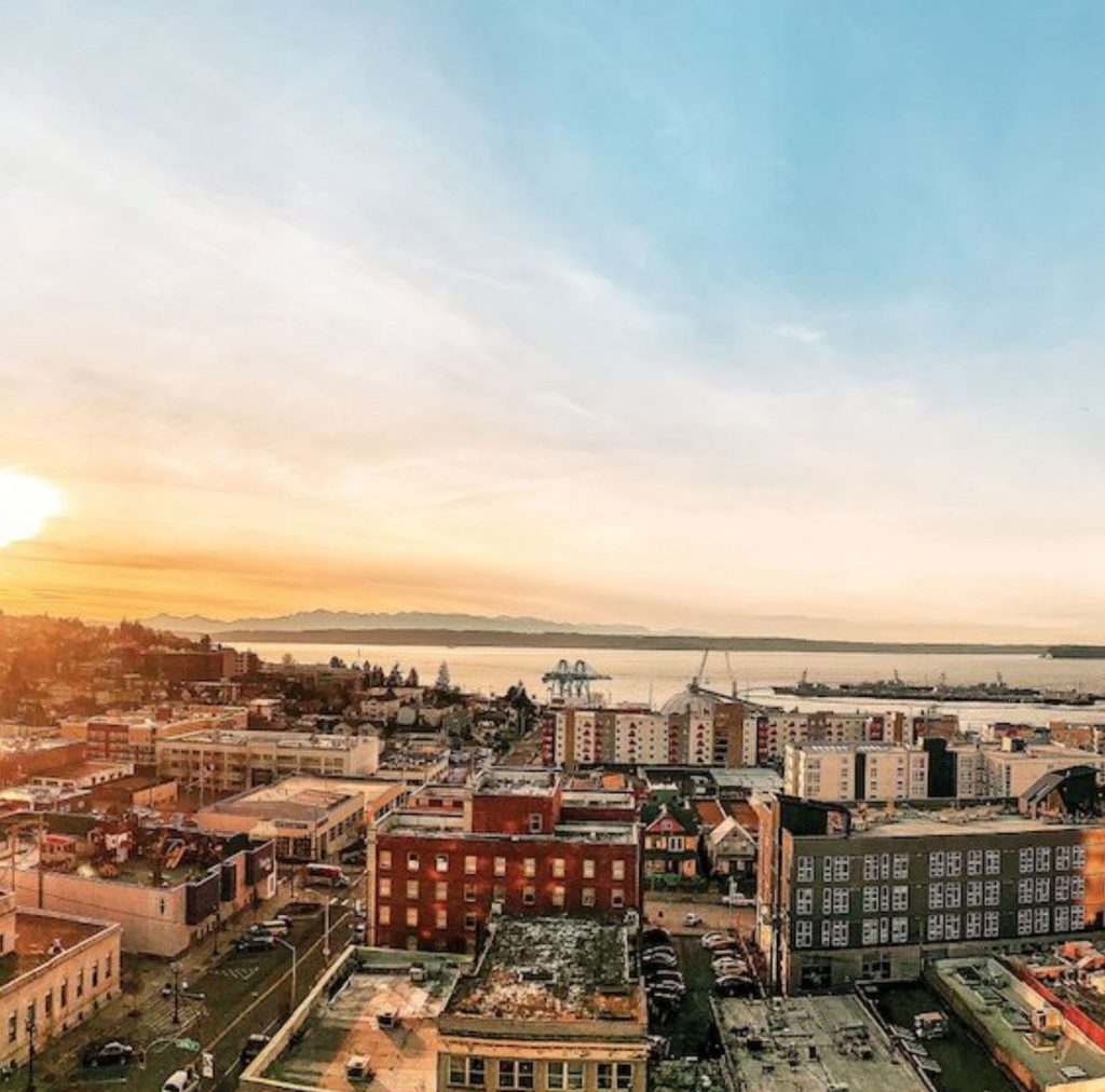 Everett & Its Neighbourhoods