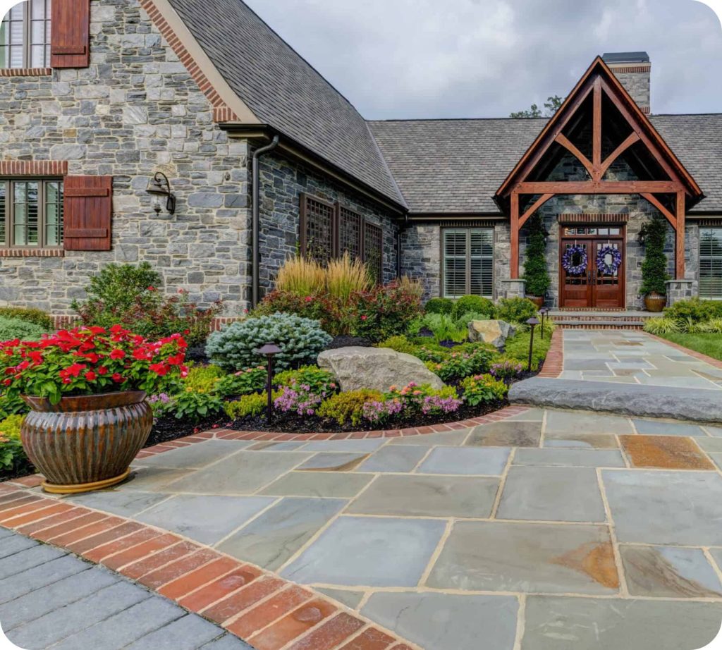 Hardscaping University Place