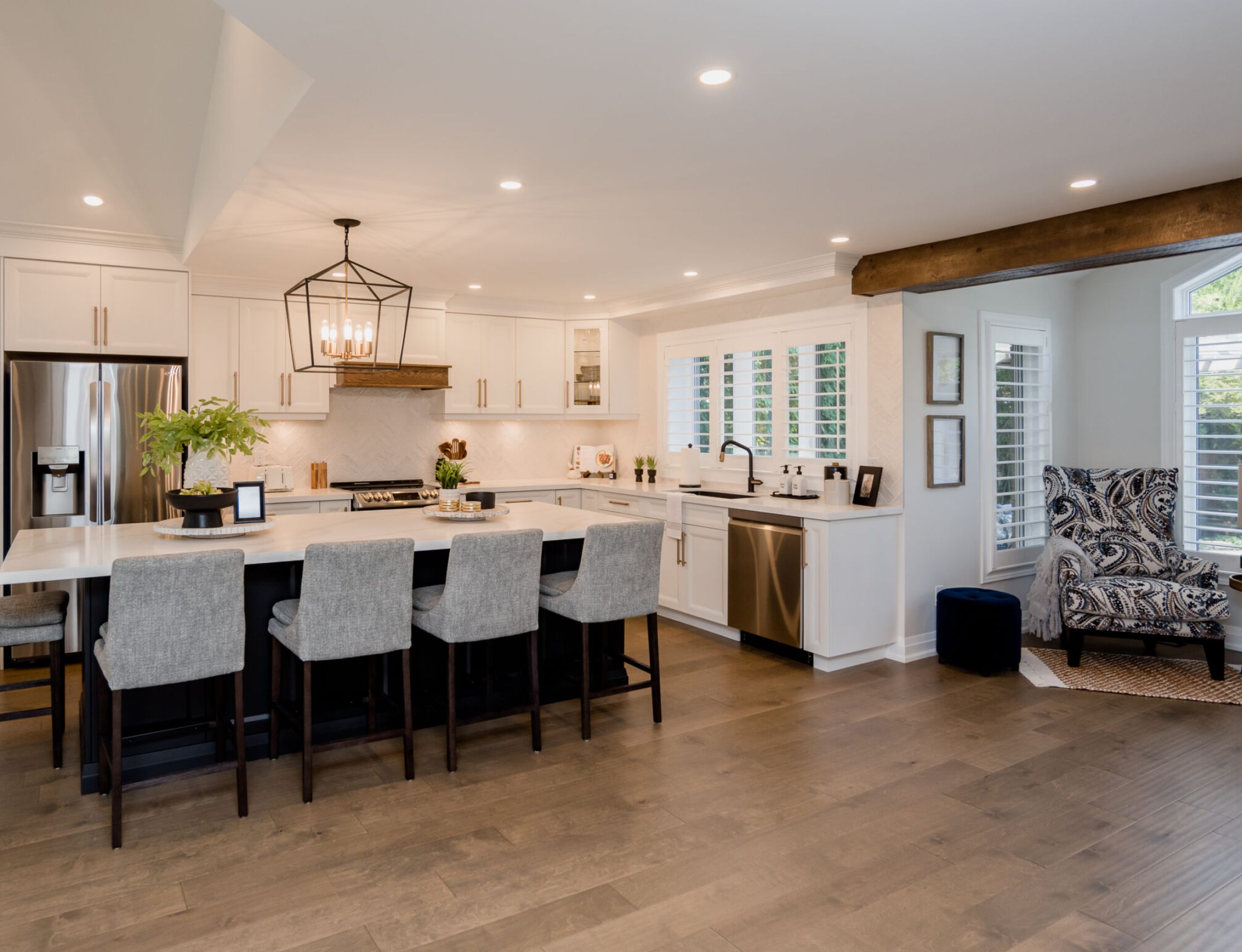 Kitchen Remodeling Snohomish County