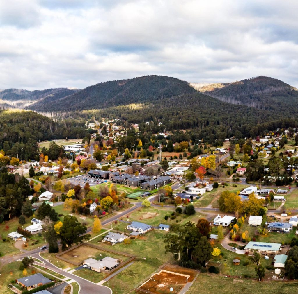 Marysville & Its Neighbourhoods