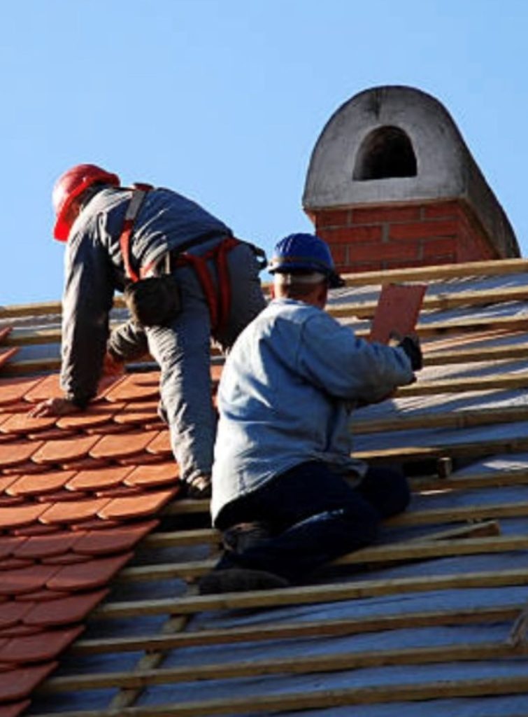 Professional Roofing in Fife