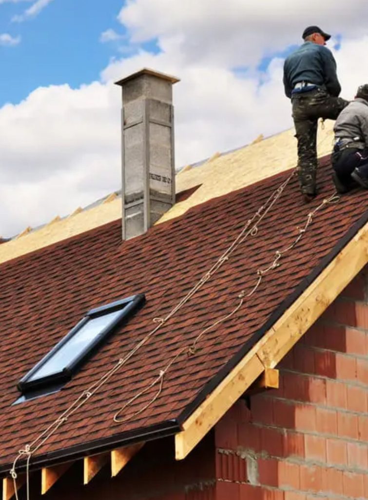 Professional roofers University Place