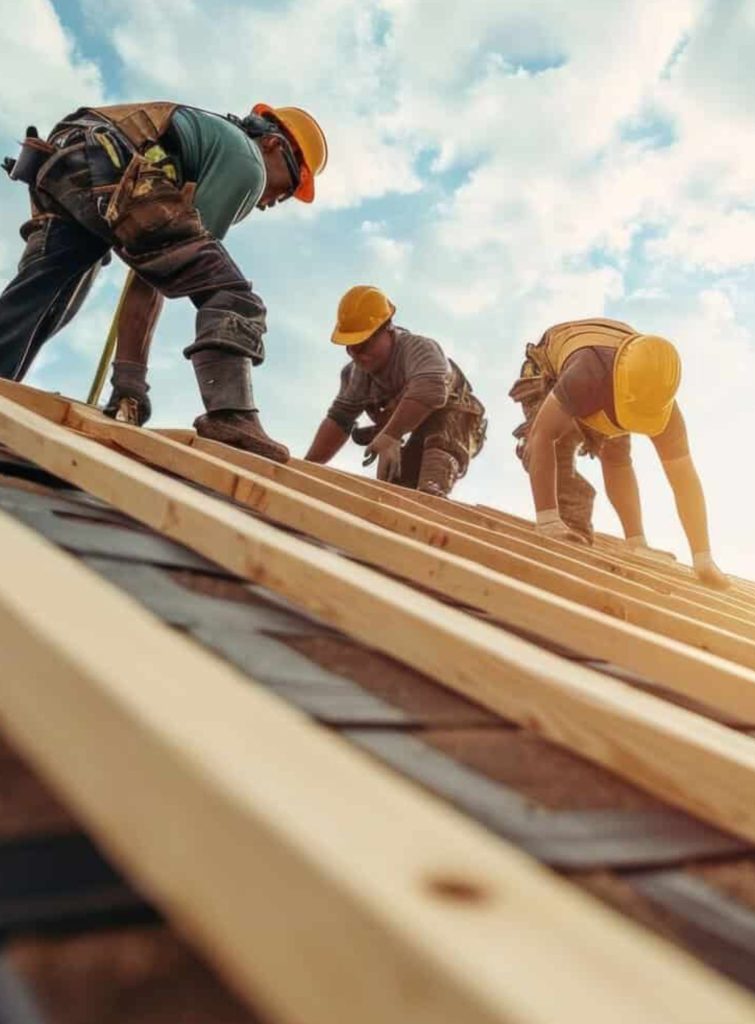 Quality Roof Repairs & Installations