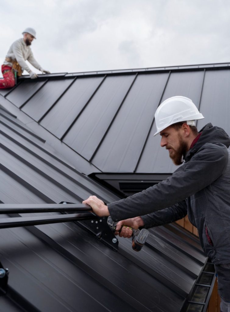 Roof Repairs & Installations Edgewood