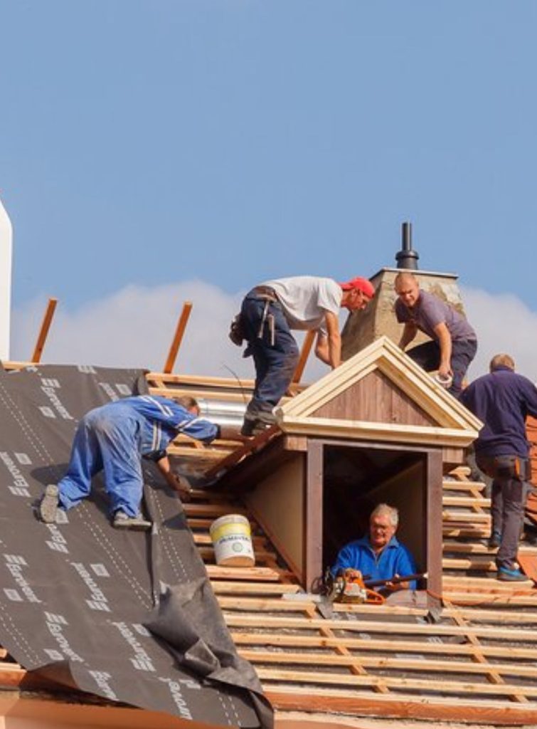 Roof Repairs & Installations Marysville WA