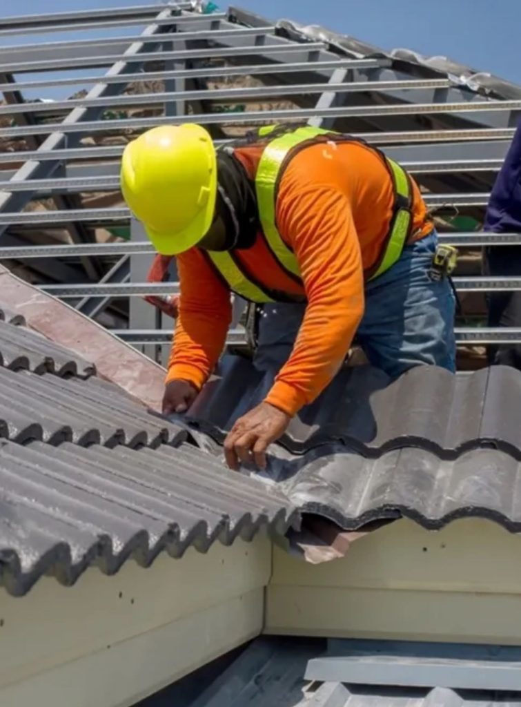 Roofing Edgewood