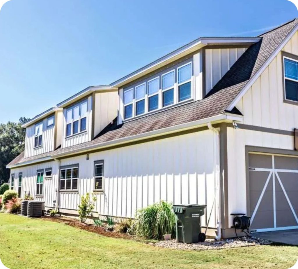 Siding Contractor Everett