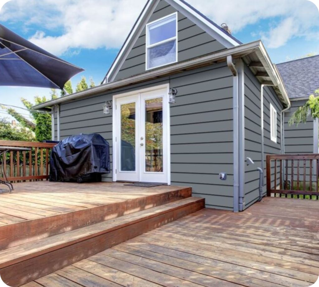 Siding Marysville WA