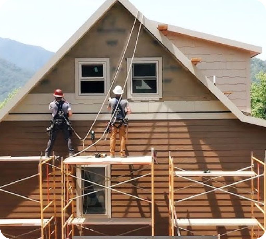 Siding fife