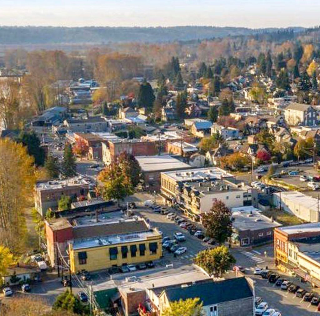 Snohomish County & Its Neighbourhoods