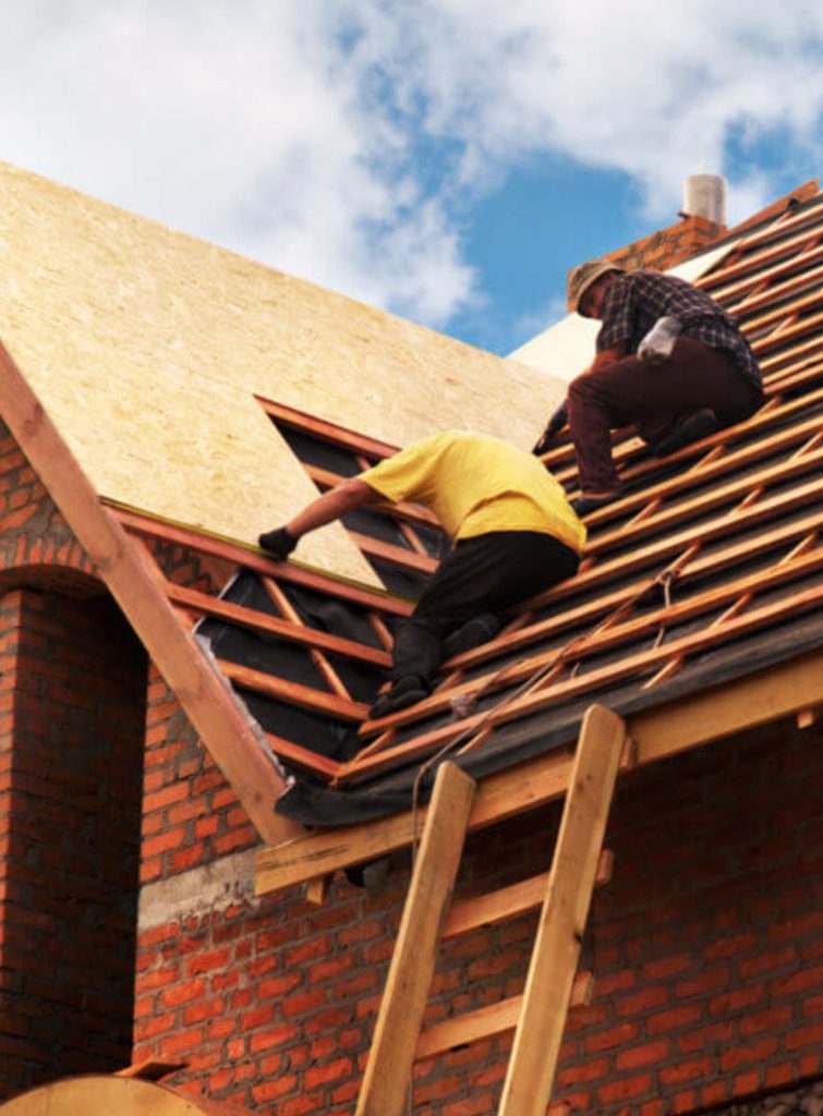 expert roofers University Place
