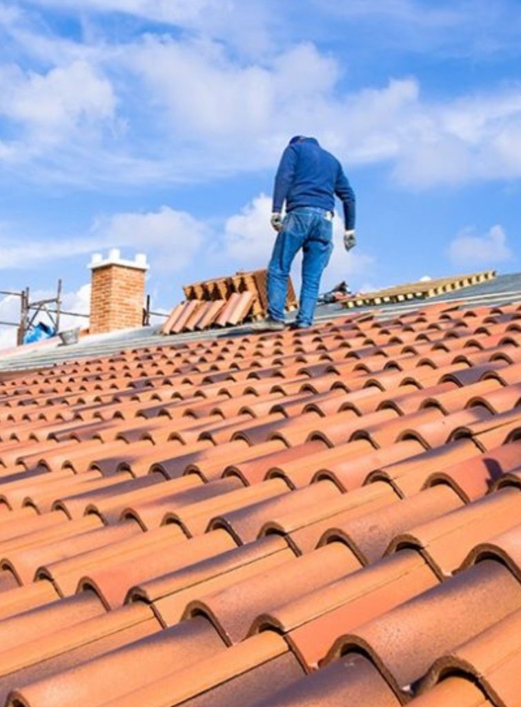 flat roofs services in fife