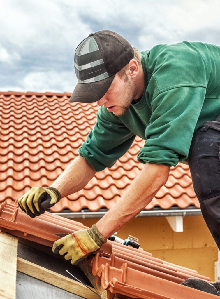 local roofing contractor Everett WA