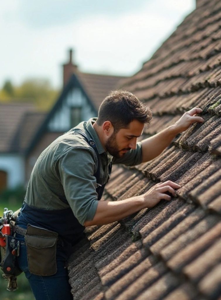 roofing company in marysville